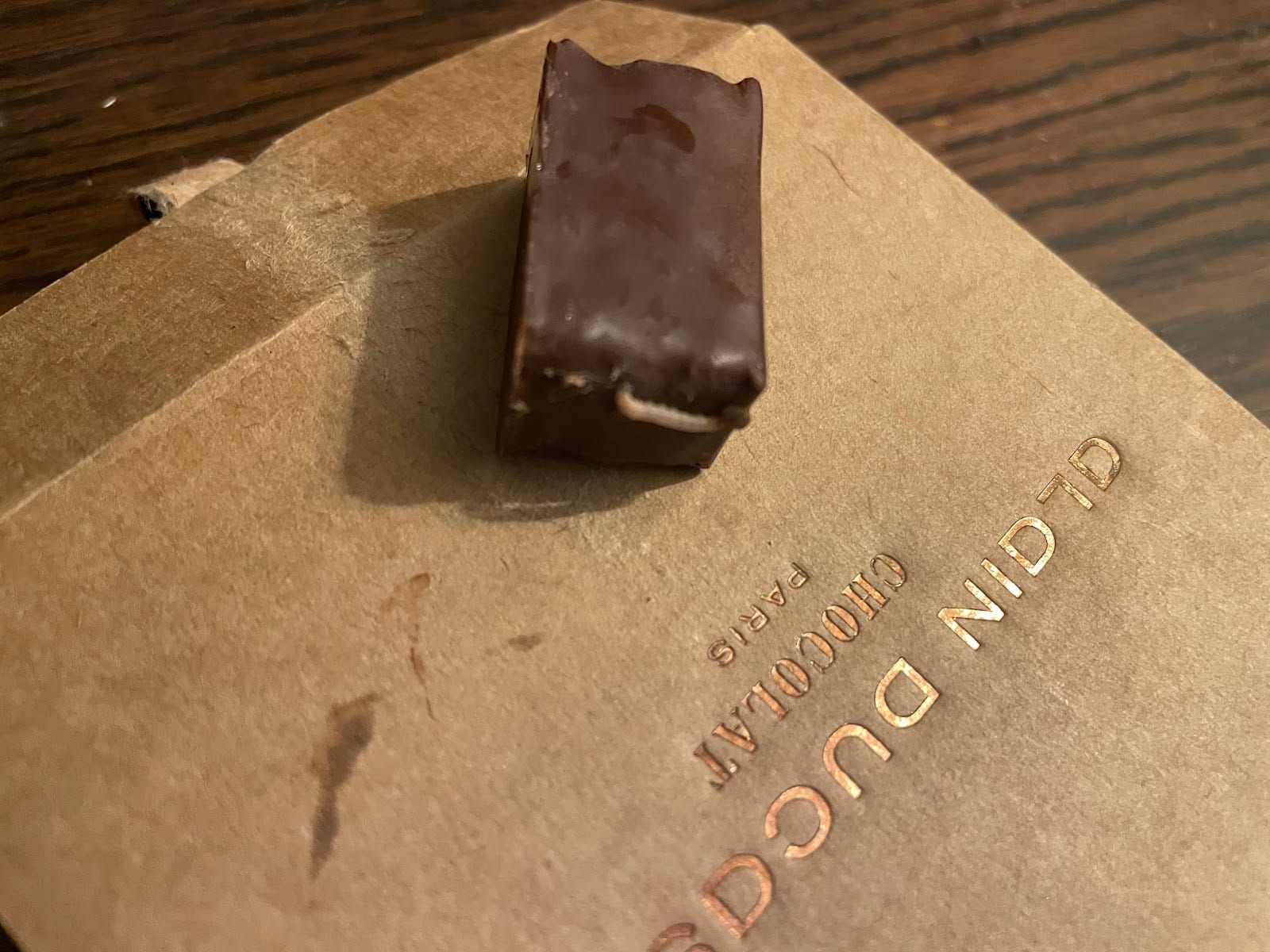 Le Chocolat Alain Ducasse, Corner Gare du Nord - Zone Eurostar, accessible aux détenteurs d’un billet pour Londres, photo 4
