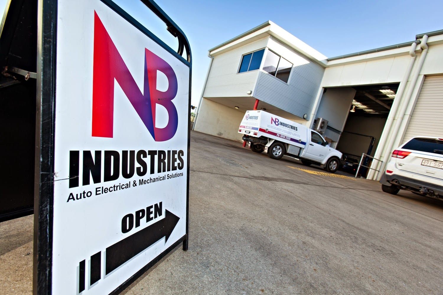 NB Industries - Rural View, photo 2