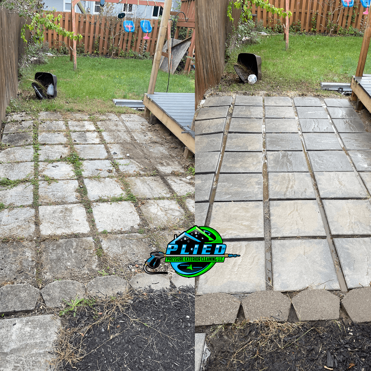 Plied Pressure Exterior Cleaning LLC