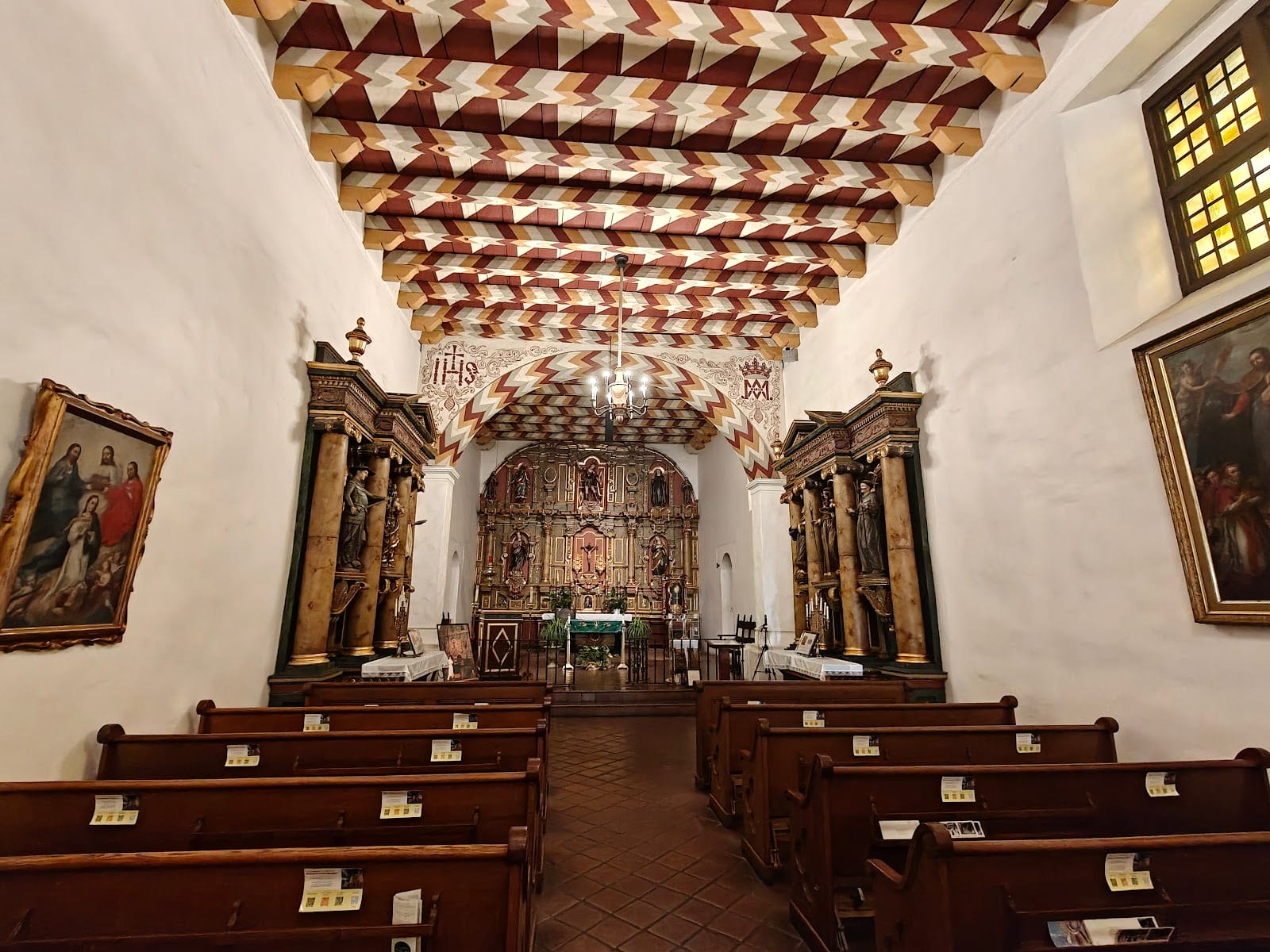 Old Mission Dolores Museum