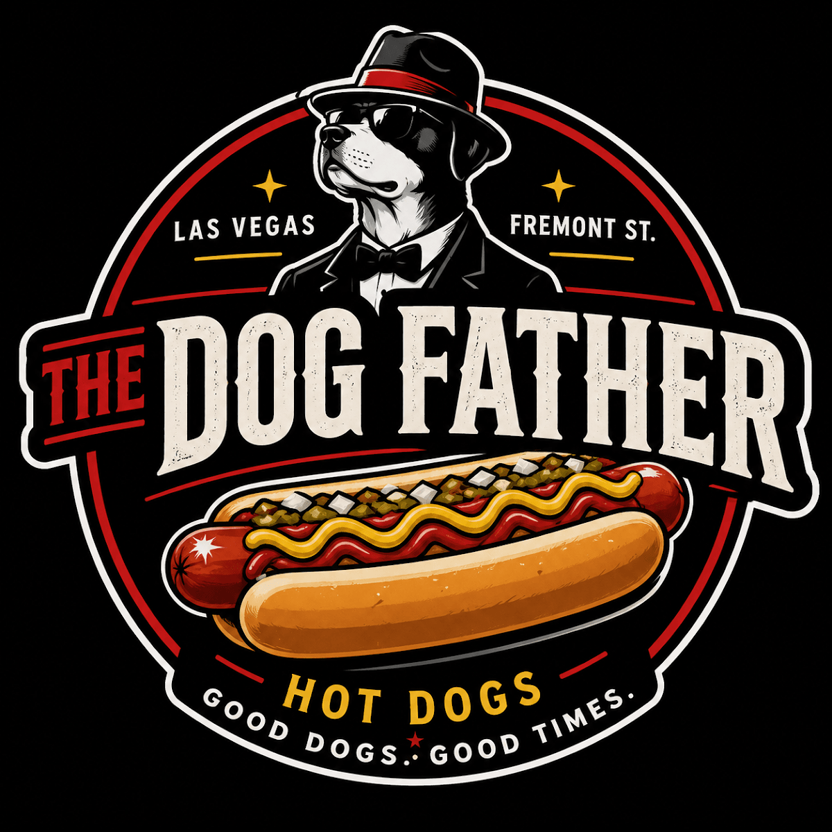 The Dog Father