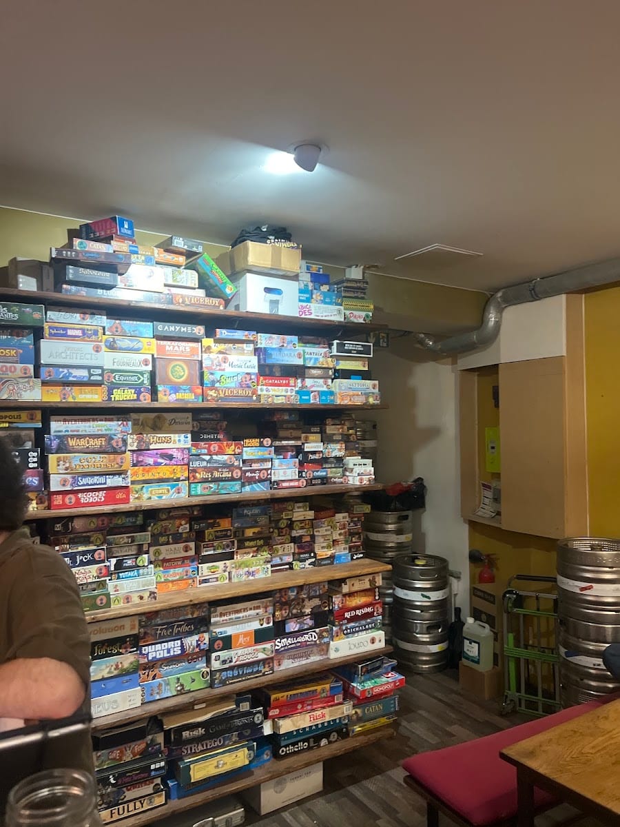 Les Mauvais Joueurs Bastille, bar à jeux Paris 11, photo 3