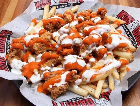 Wing Daddy's - Lubbock, photo 3