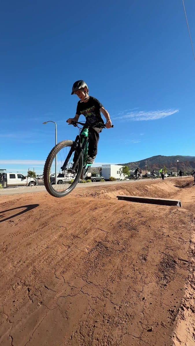 Cedar City Bike Park by Better Bike Parks
