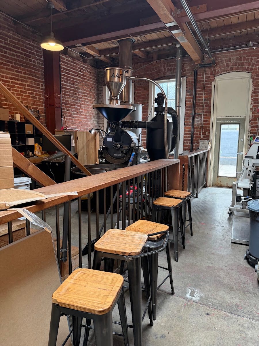 Sextant Coffee Roasters