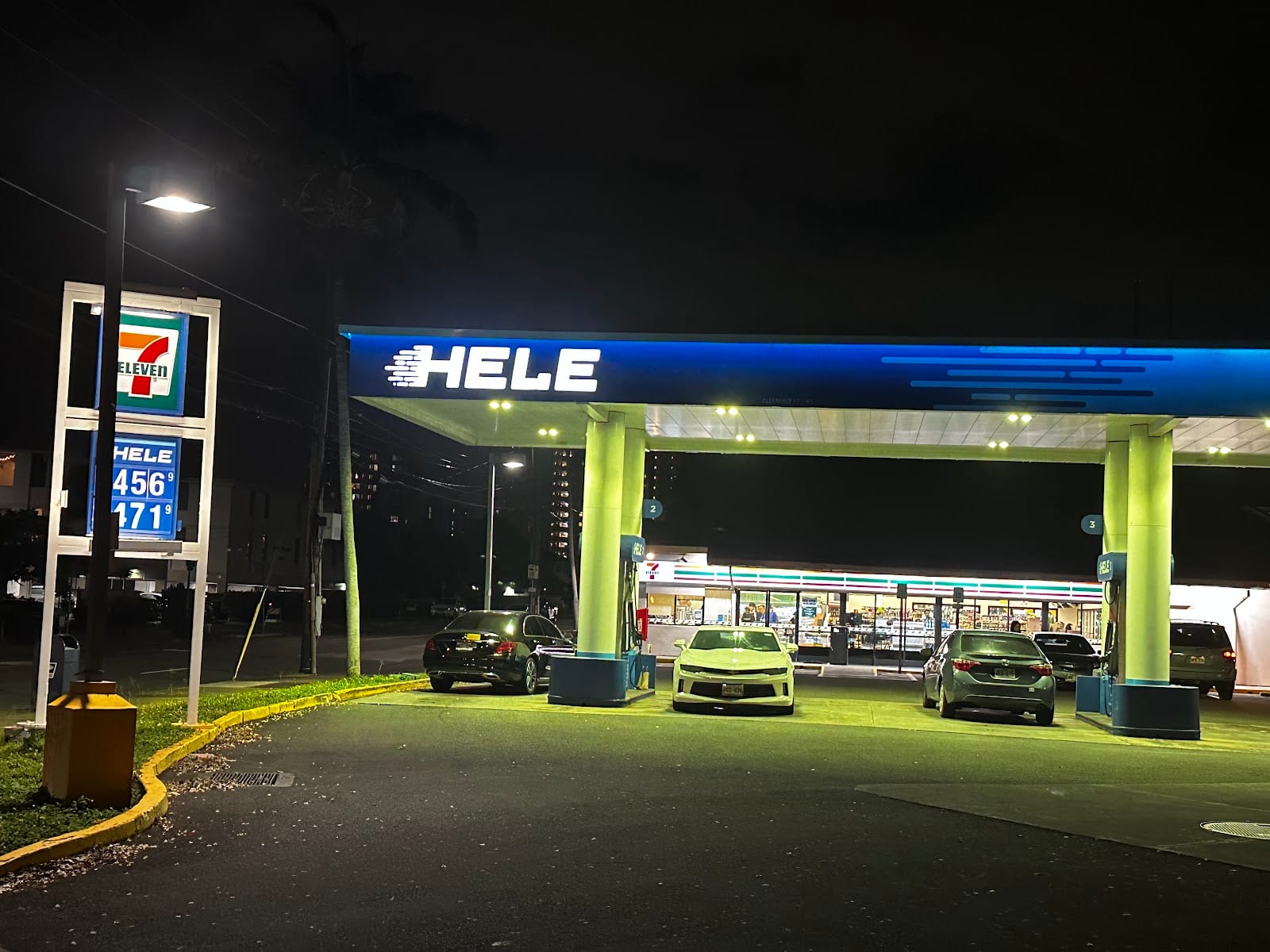 7-Eleven