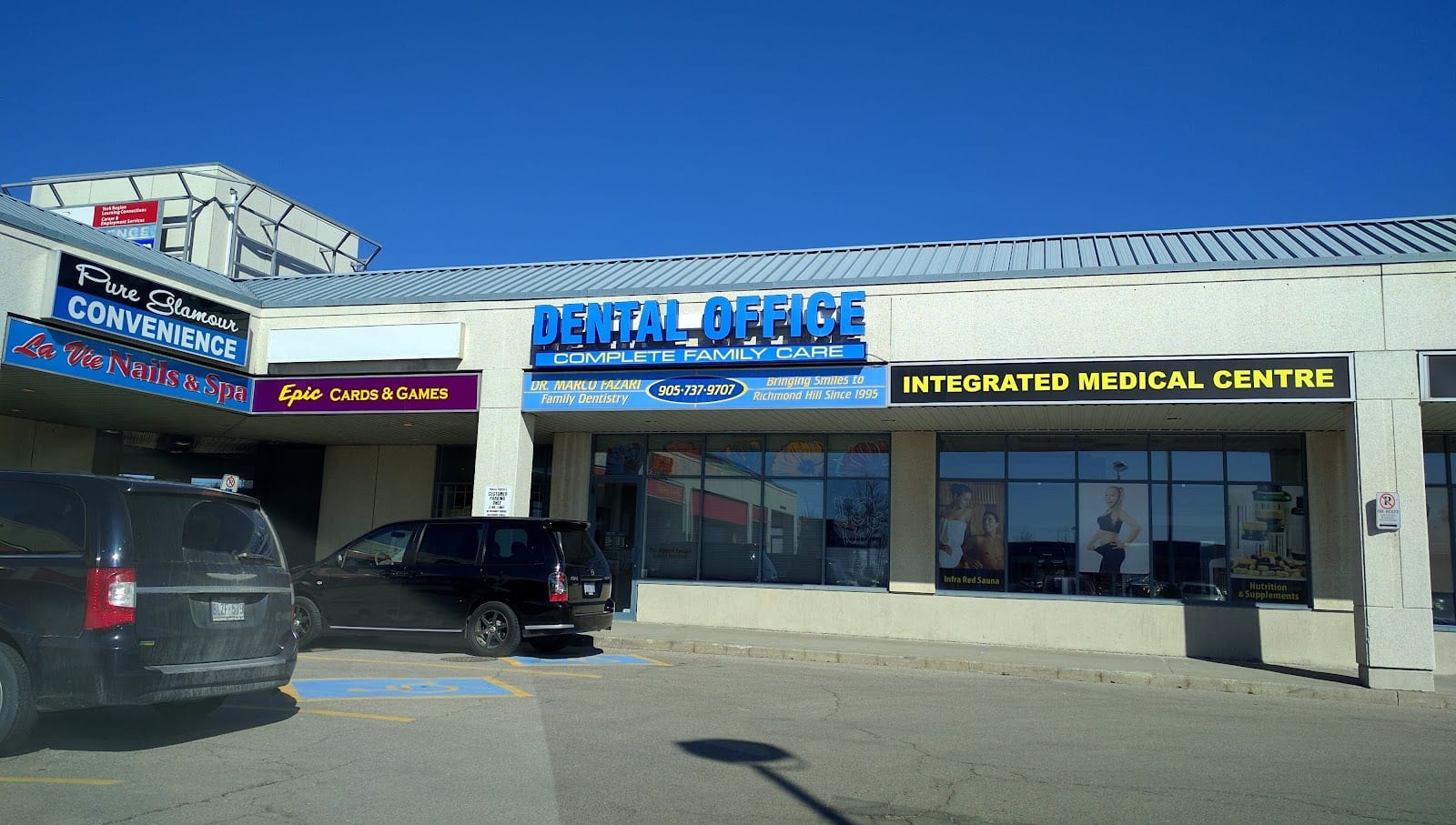Dr. Marco Fazari, Dental Office - Complete Family Care