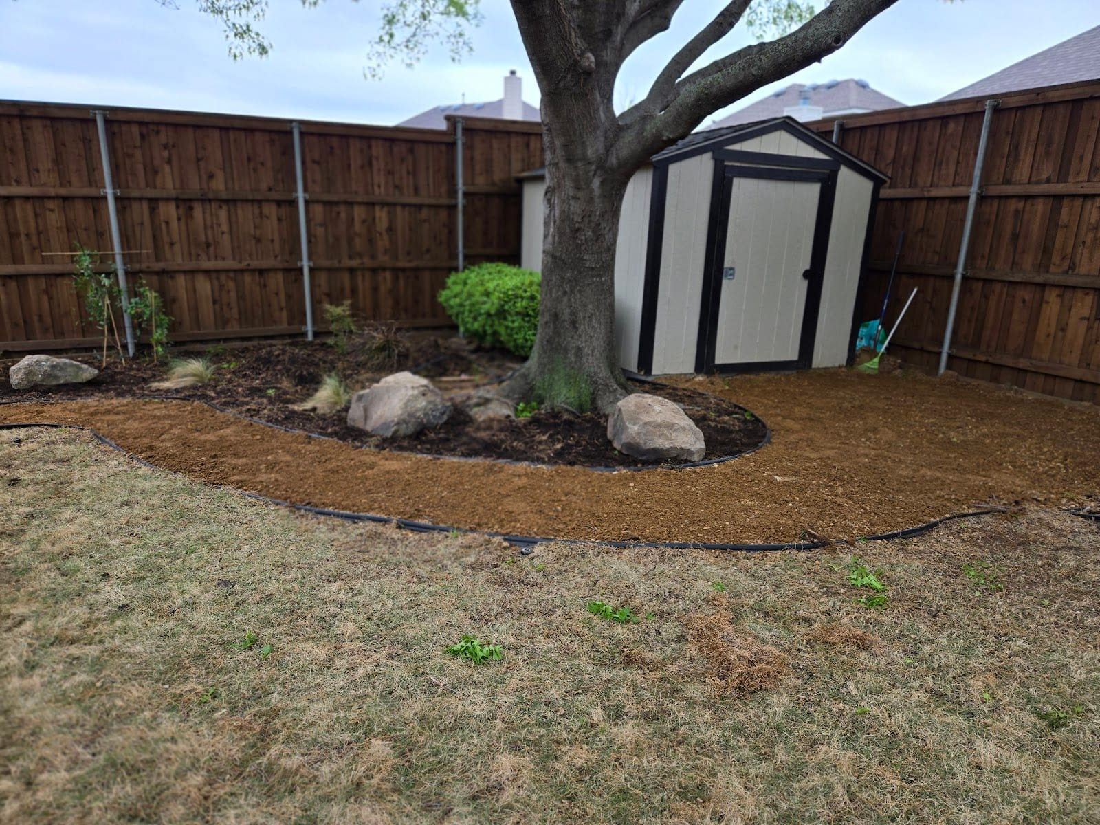 Stealth Landscape Services and Junk Removal