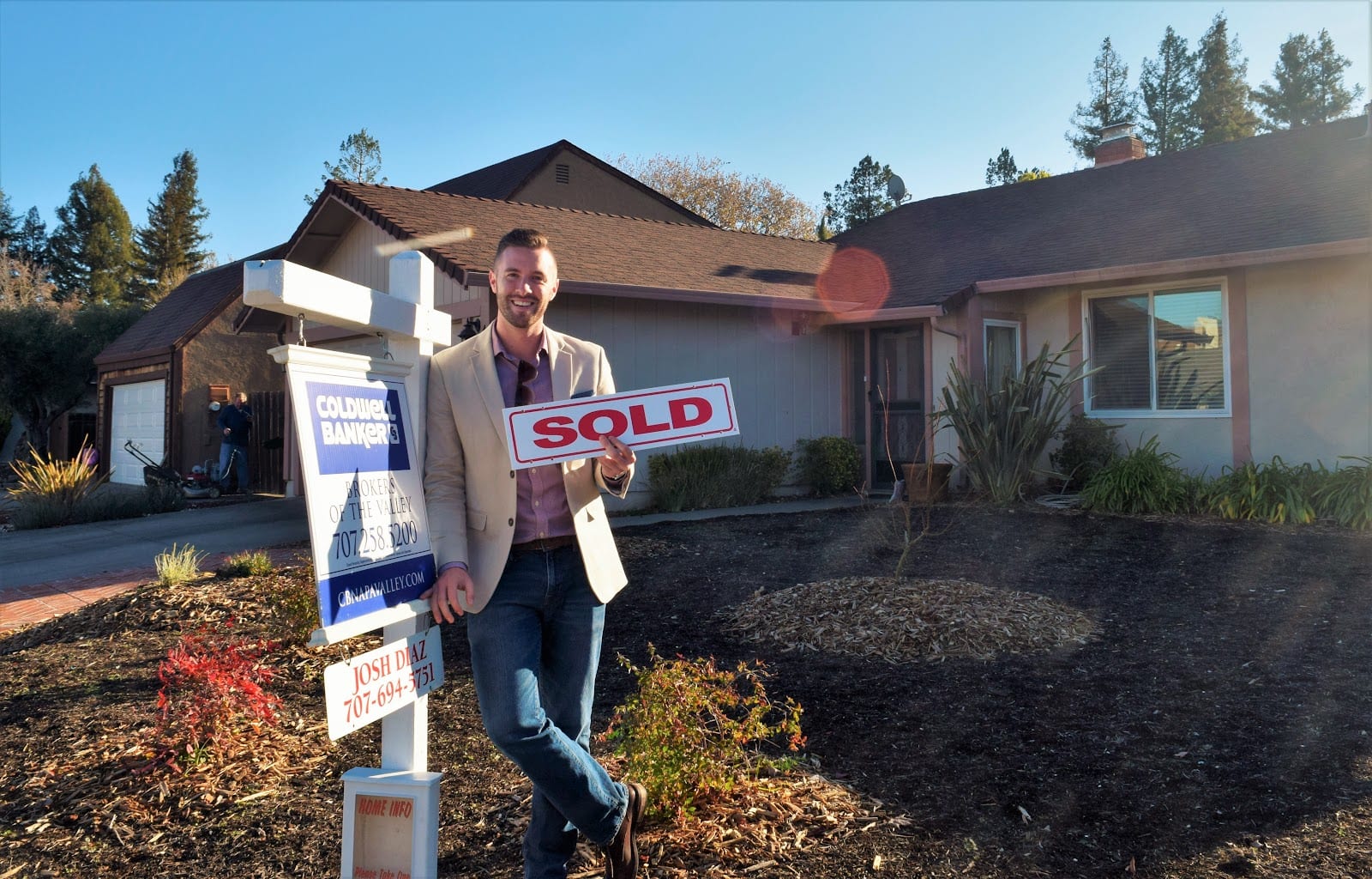 Josh Diaz Real Estate