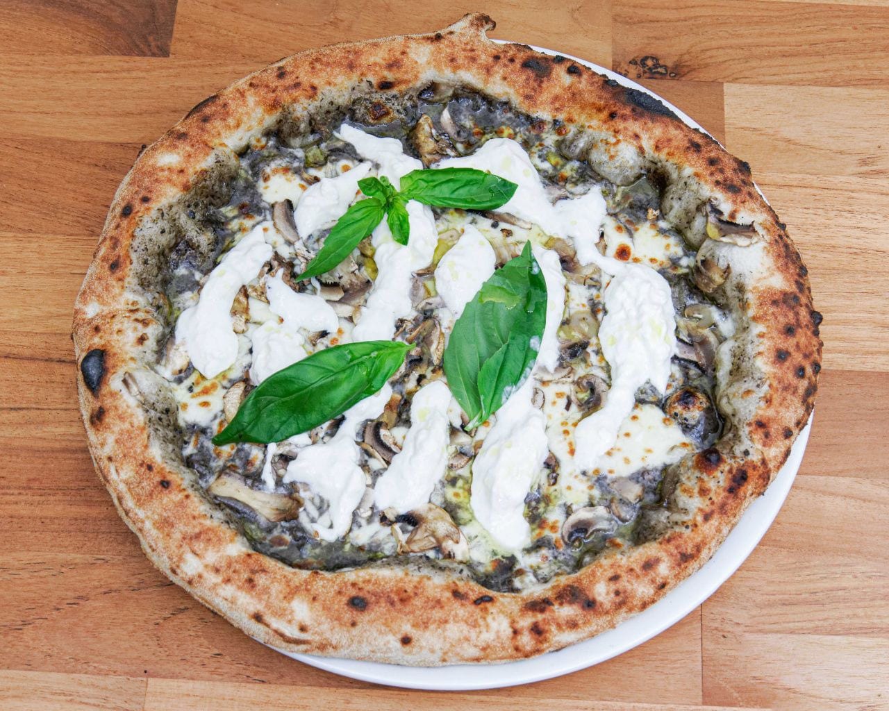 Le Petit Brady - Pizzeria Paris 10