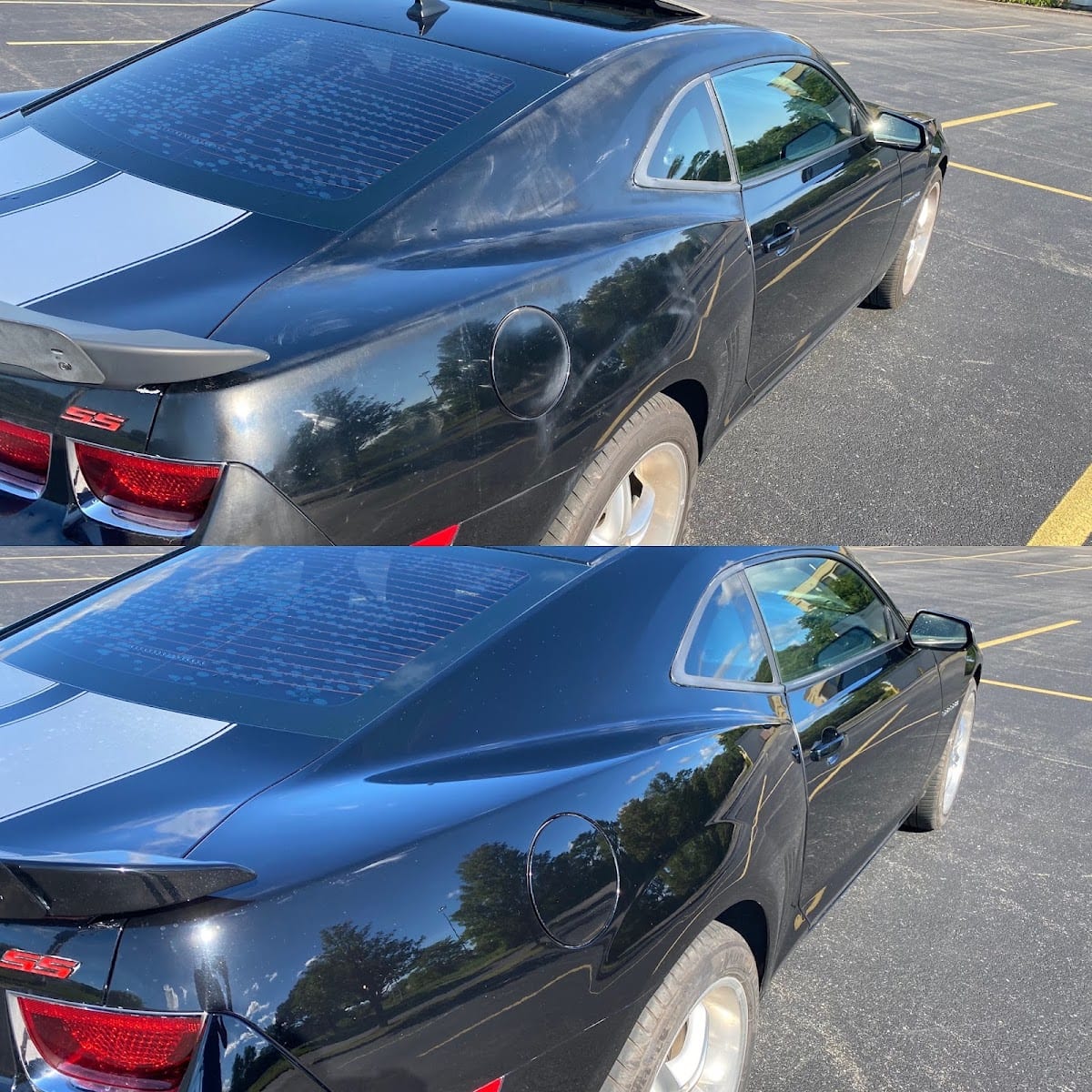 Omega Auto And Collision Center, photo 4