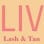LIV LASH TAN