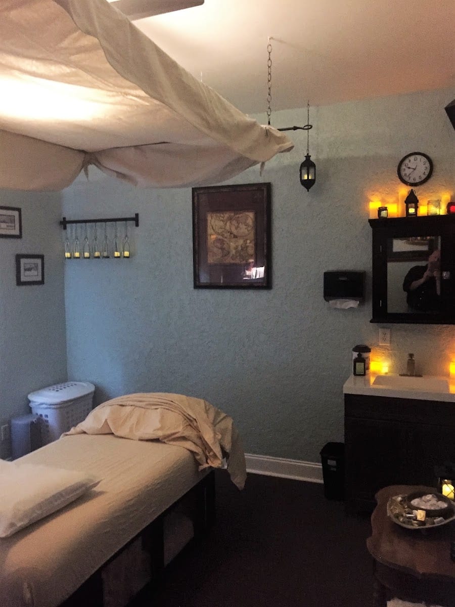 Rusty Lord RMT Medical and Sports Massage Therapy