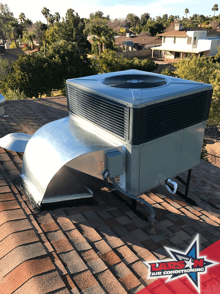 Larson Air Conditioning, photo 4