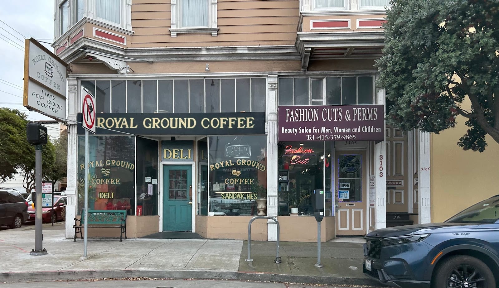 Royal Ground Coffee