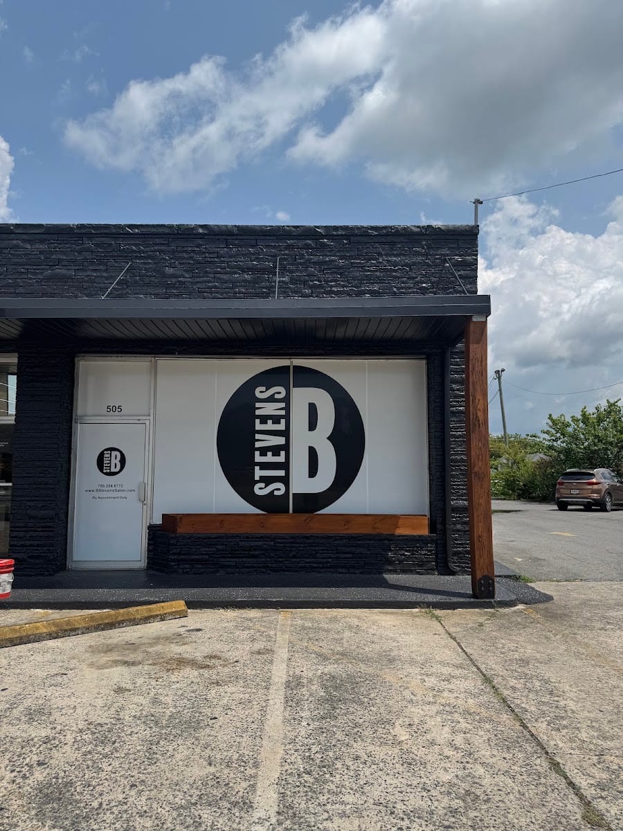 B. Stevens Salon