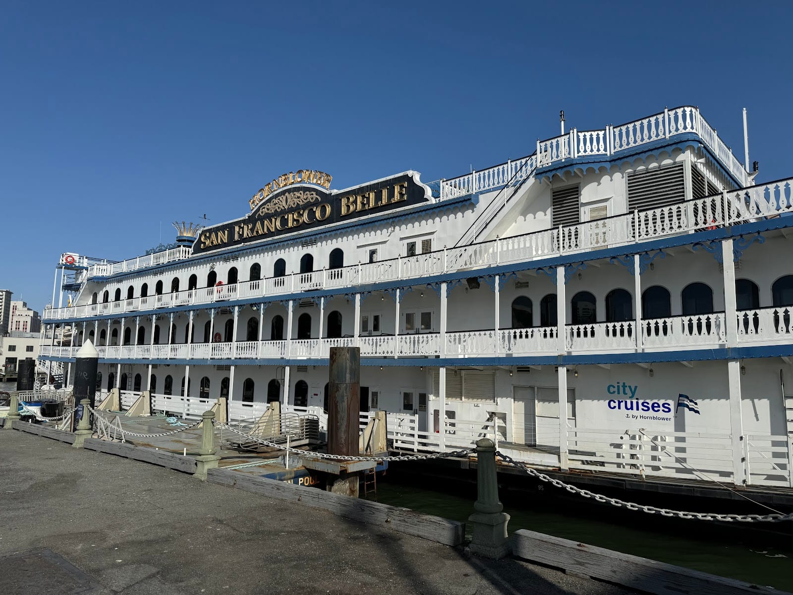 City Cruises
