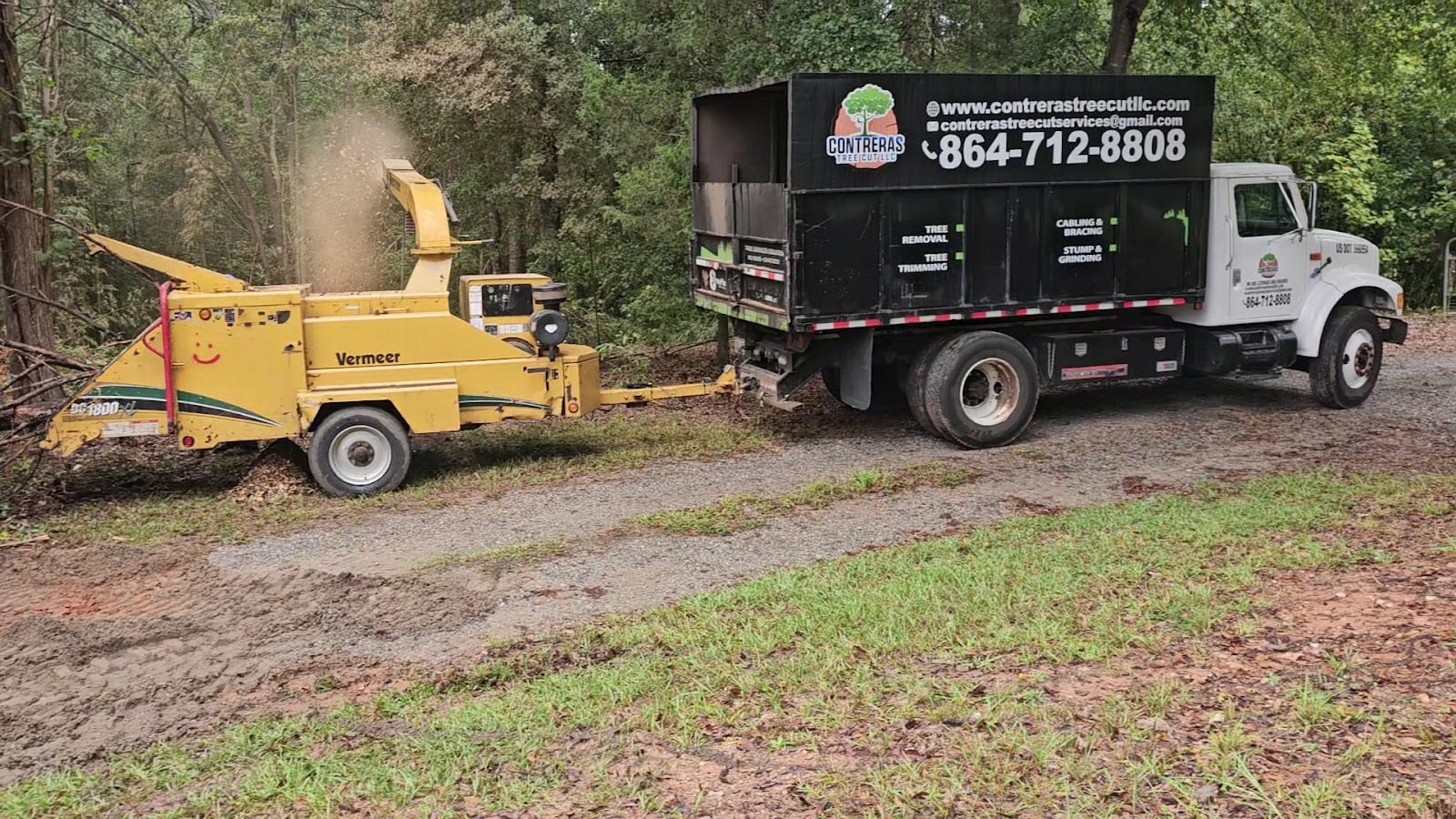 Contreras Tree Cut LLC, photo 2
