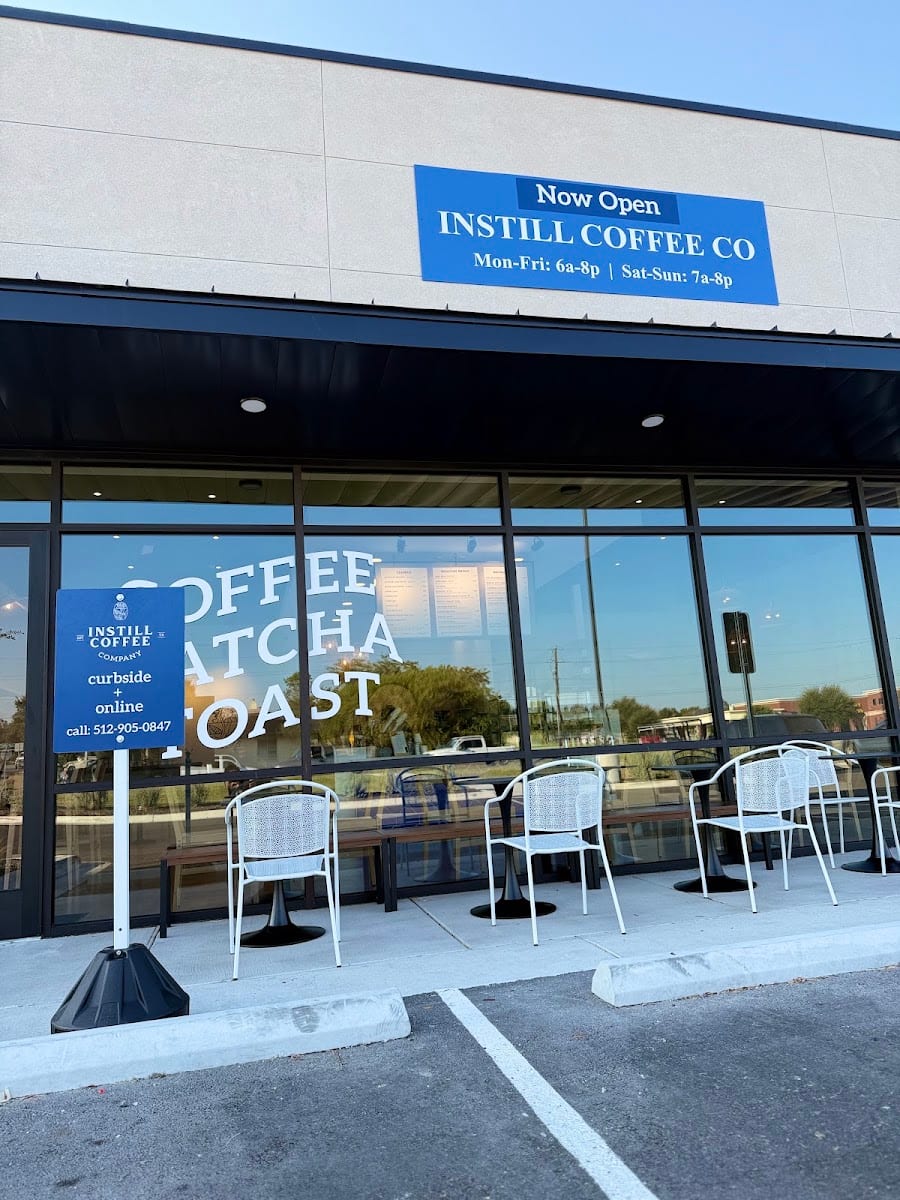 INSTILL COFFEE CO ROUND ROCK, photo 2