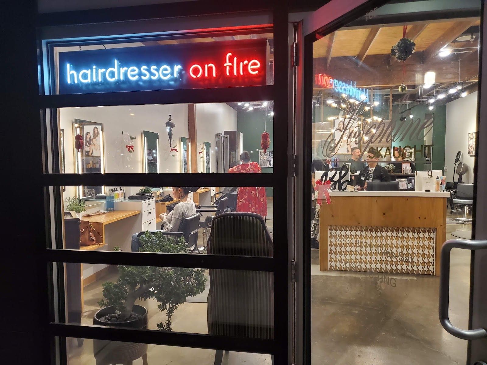 Josephine Skaught Hairdressing, photo 3
