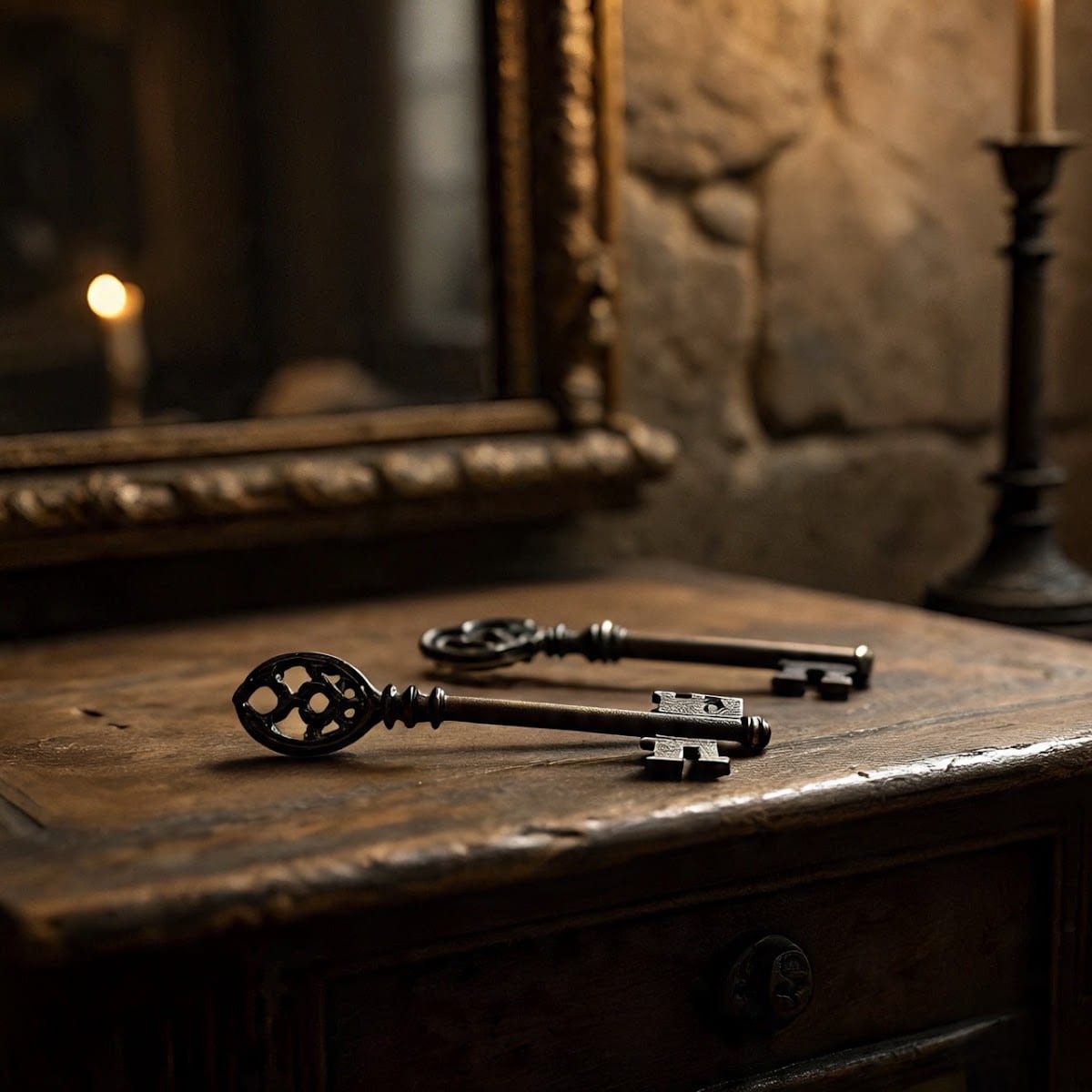 Legacy Keys