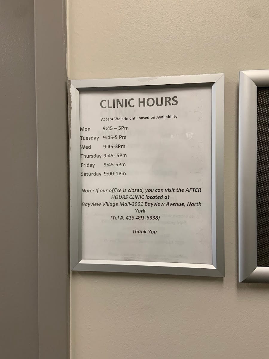 Fairview Community Care Access Centre