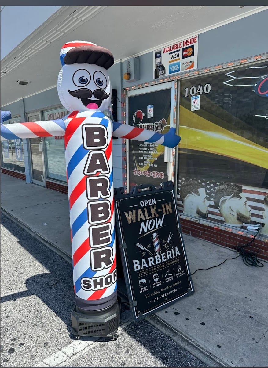 Cowboy Barber Shop, photo 2