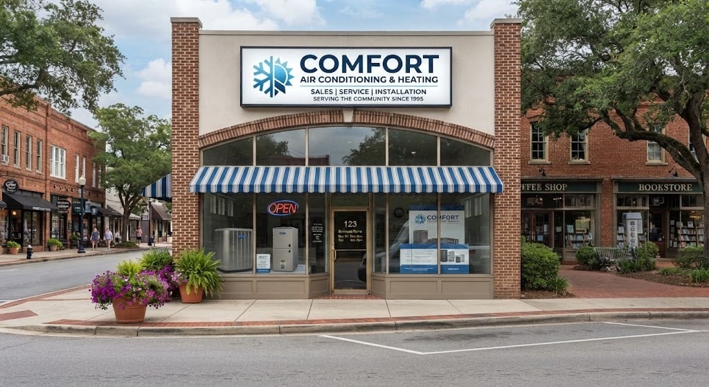 Air Conditioning & Heating, photo 3