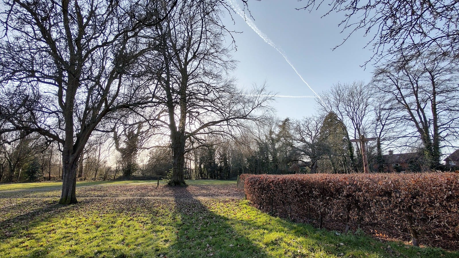 Highfield Park Trust