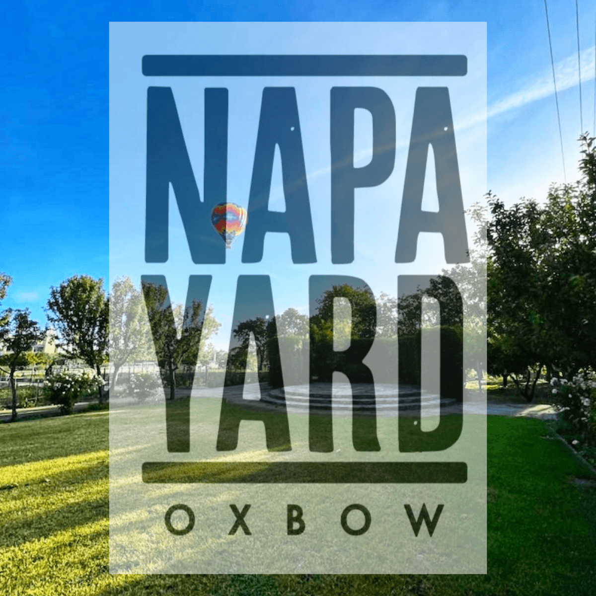 Napa Yard - Oxbow Gardens, photo 3