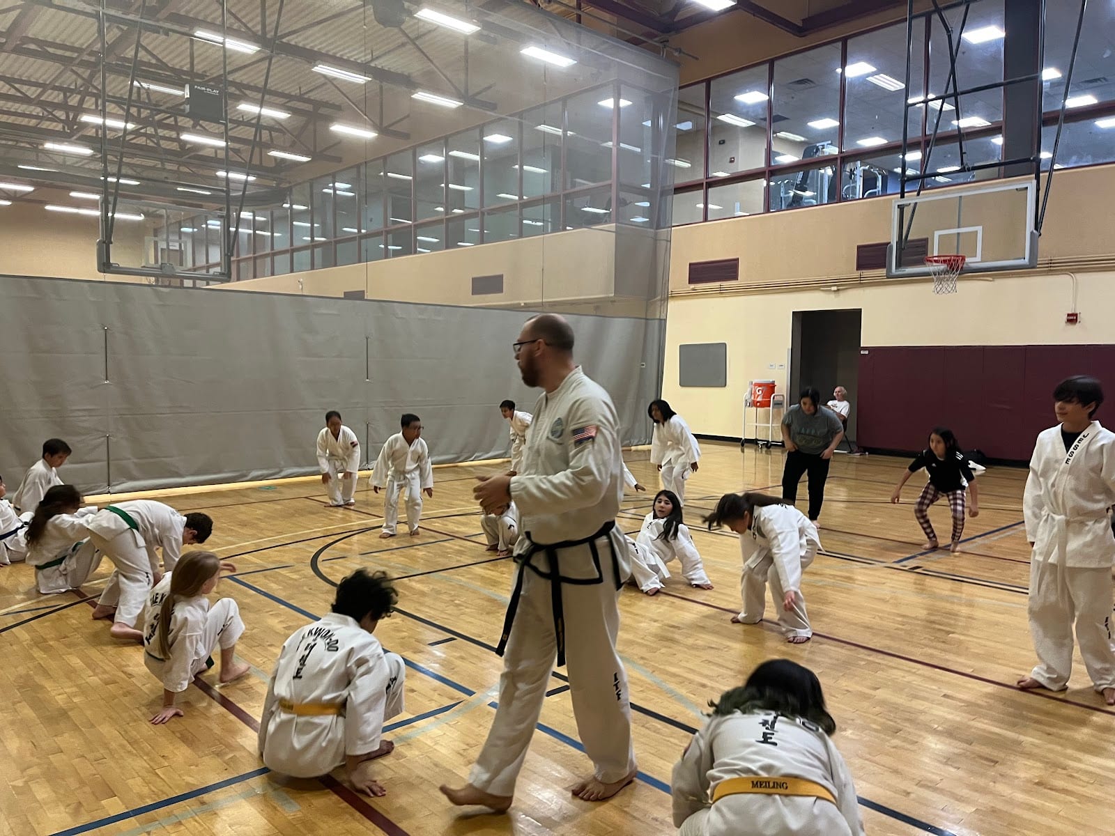 Stone Taekwon-Do, photo 2