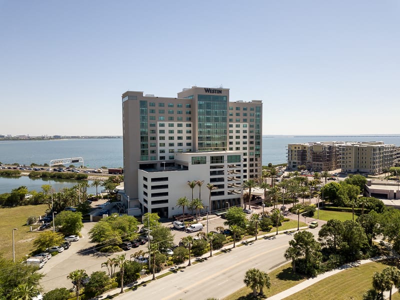 Hampton Inn Tampa/Rocky Point-Airport, photo 2