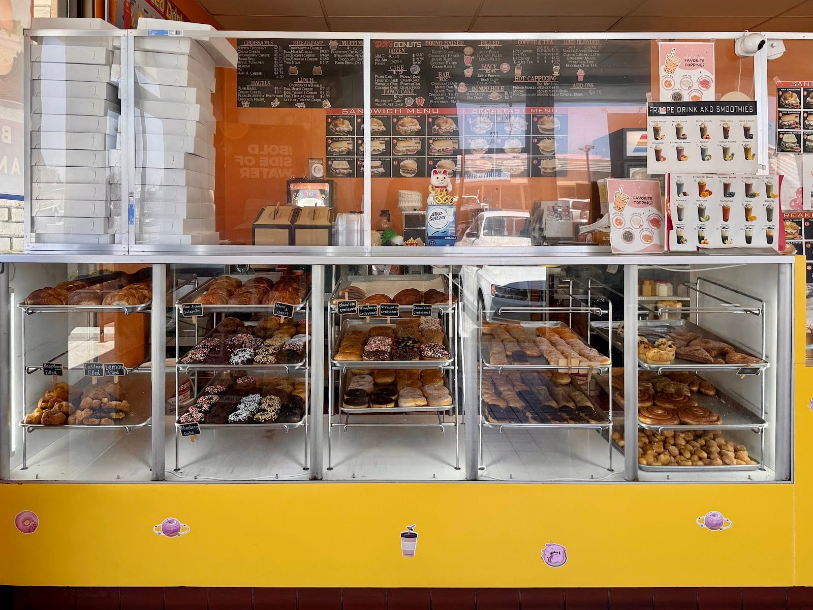 D K's Donuts & Bagels, photo 2