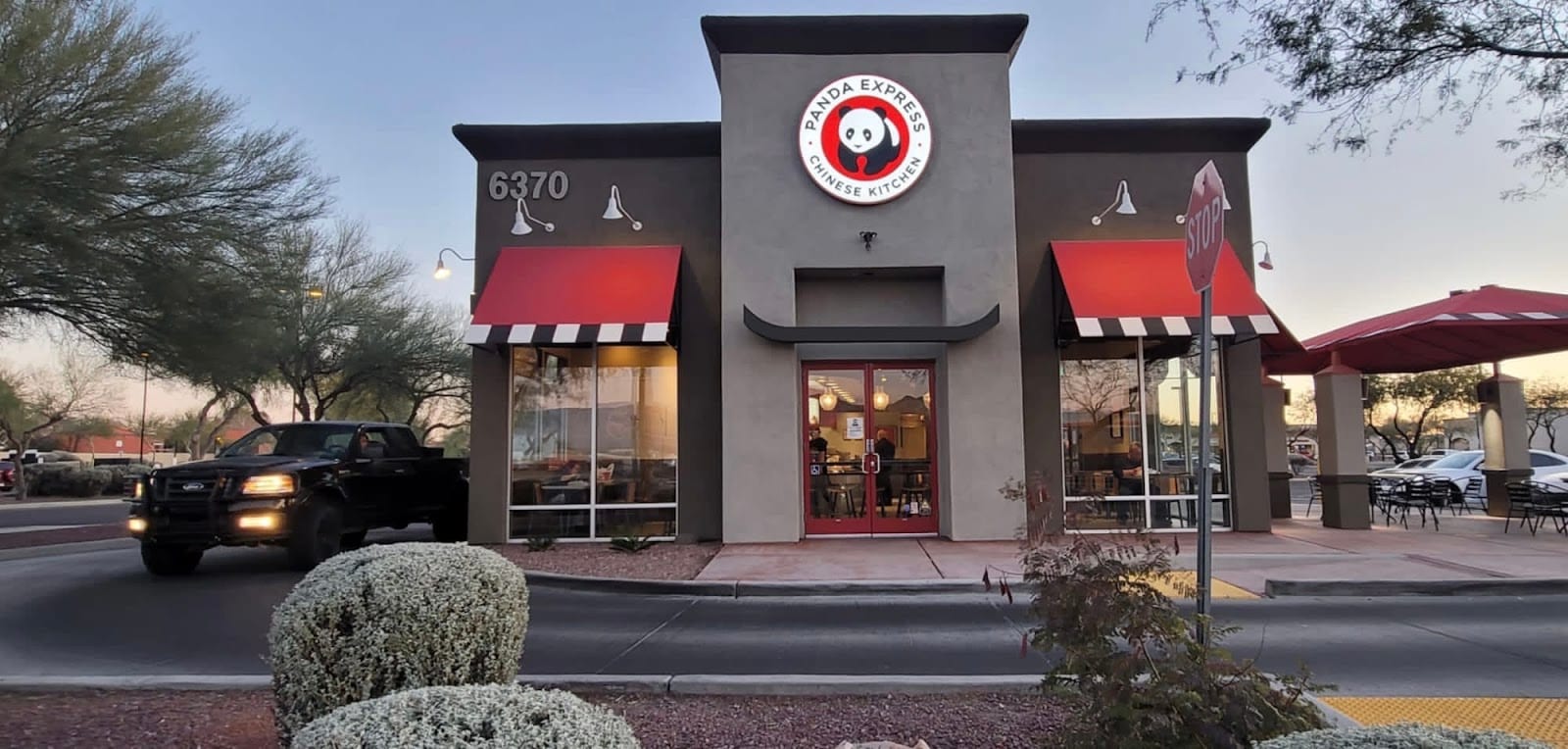 Panda Express, photo 2
