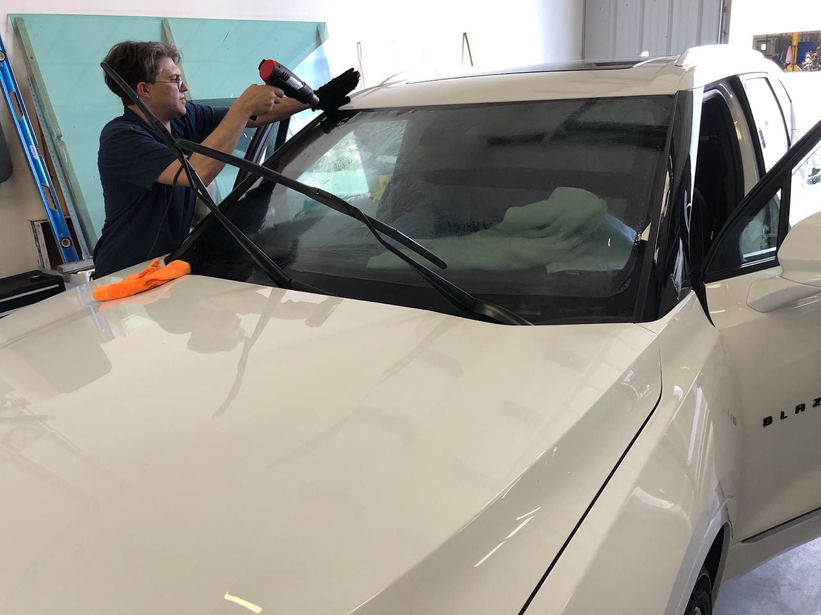 Clear View LLC - Paint Protection Film, photo 3