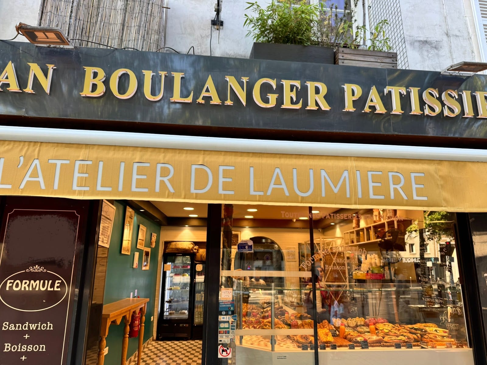 L’atelier de Laumière