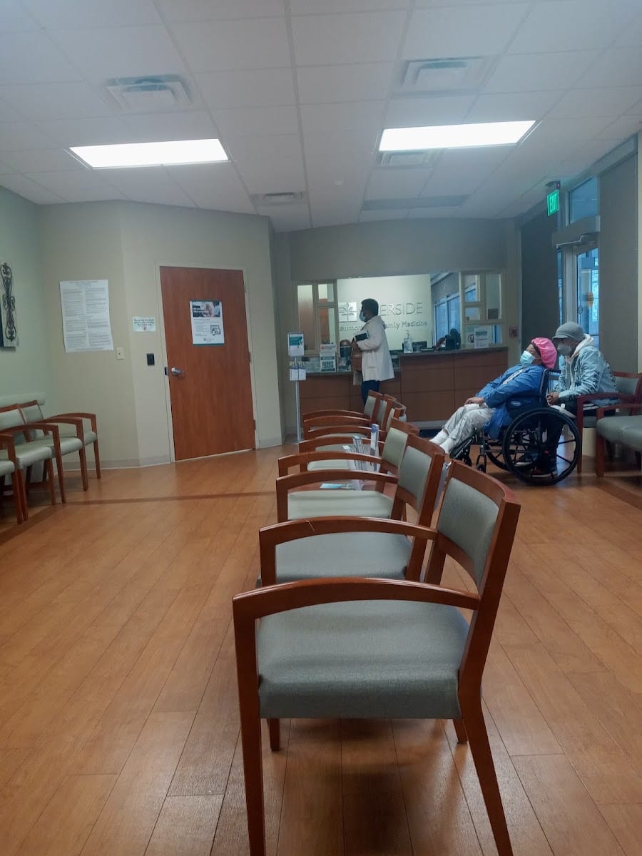 Anderson Peter B MD
