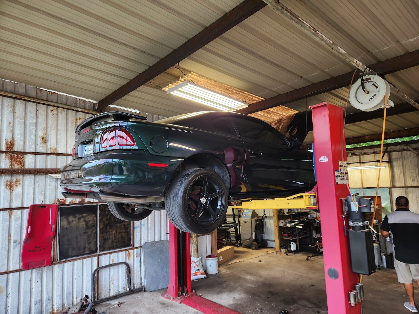 The Shop Auto Repair LLC, photo 2