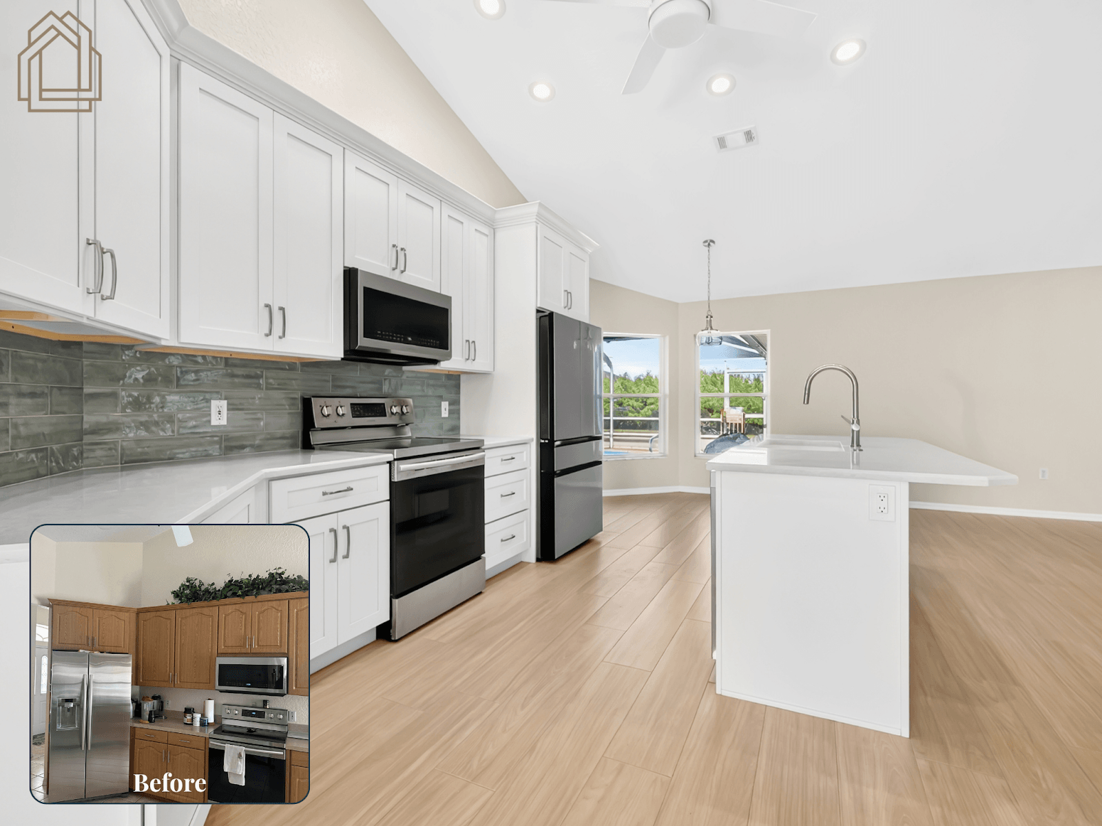 Pristine Remodeling