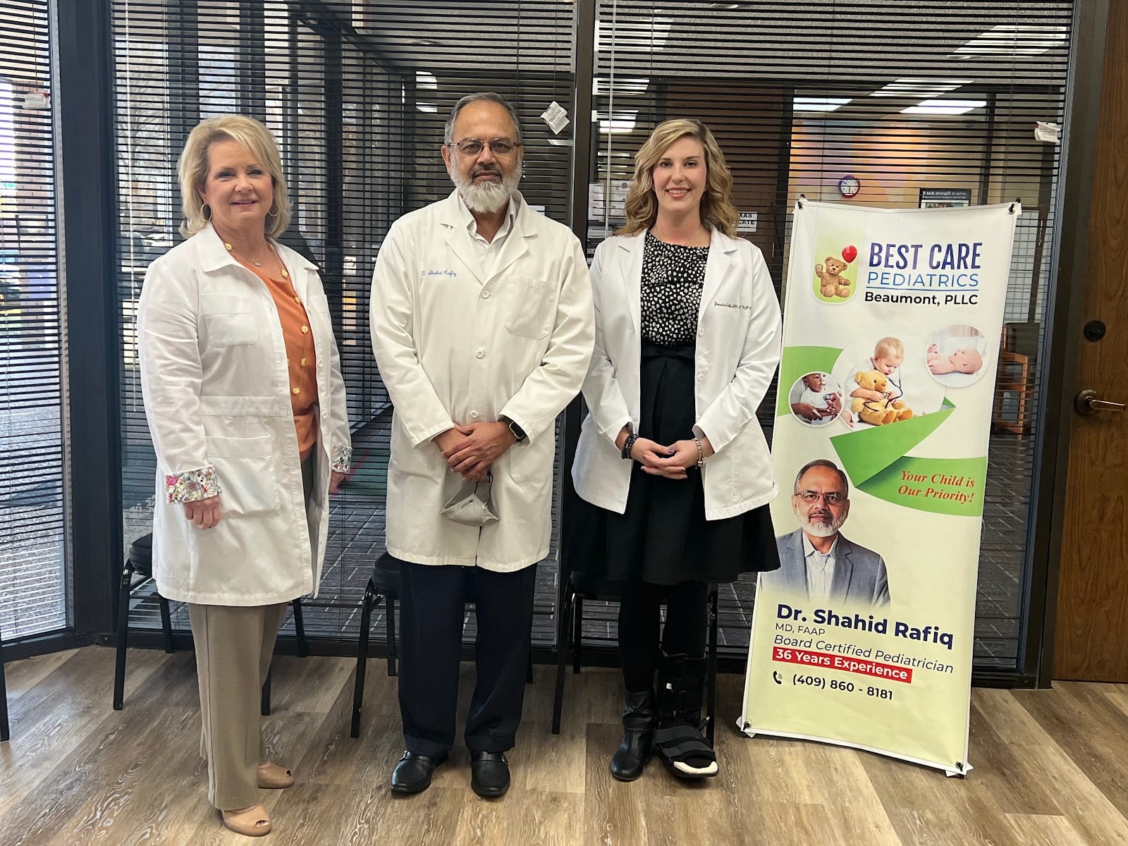 Best Care Pediatrics Beaumont LLC, photo 4