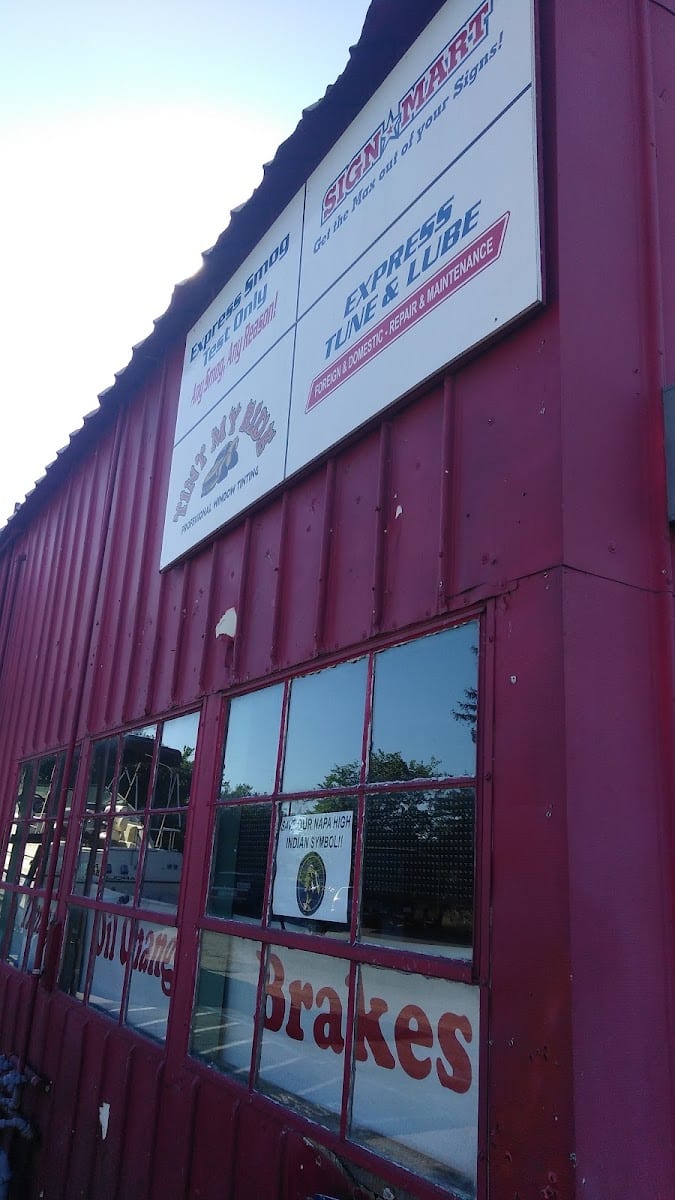 Williams Transmissions & Express Smog, photo 3