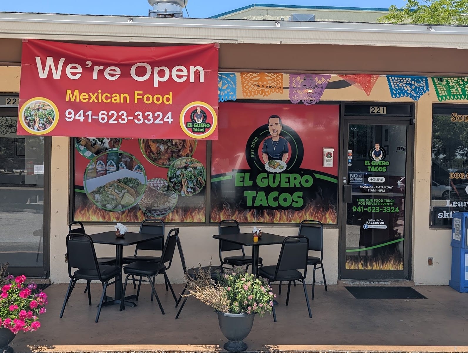 El Guero Tacos Punta Gorda