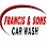 Francis & Sons Car Wash
