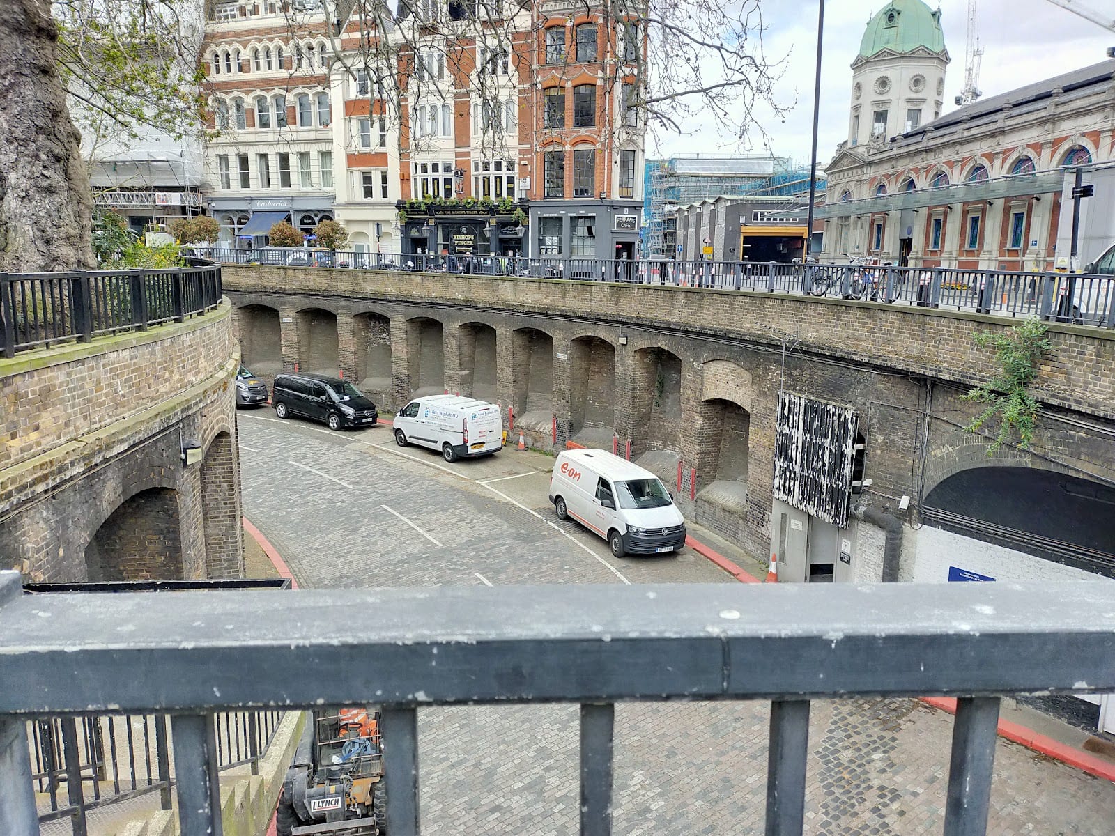 Smithfield Car Park, photo 3