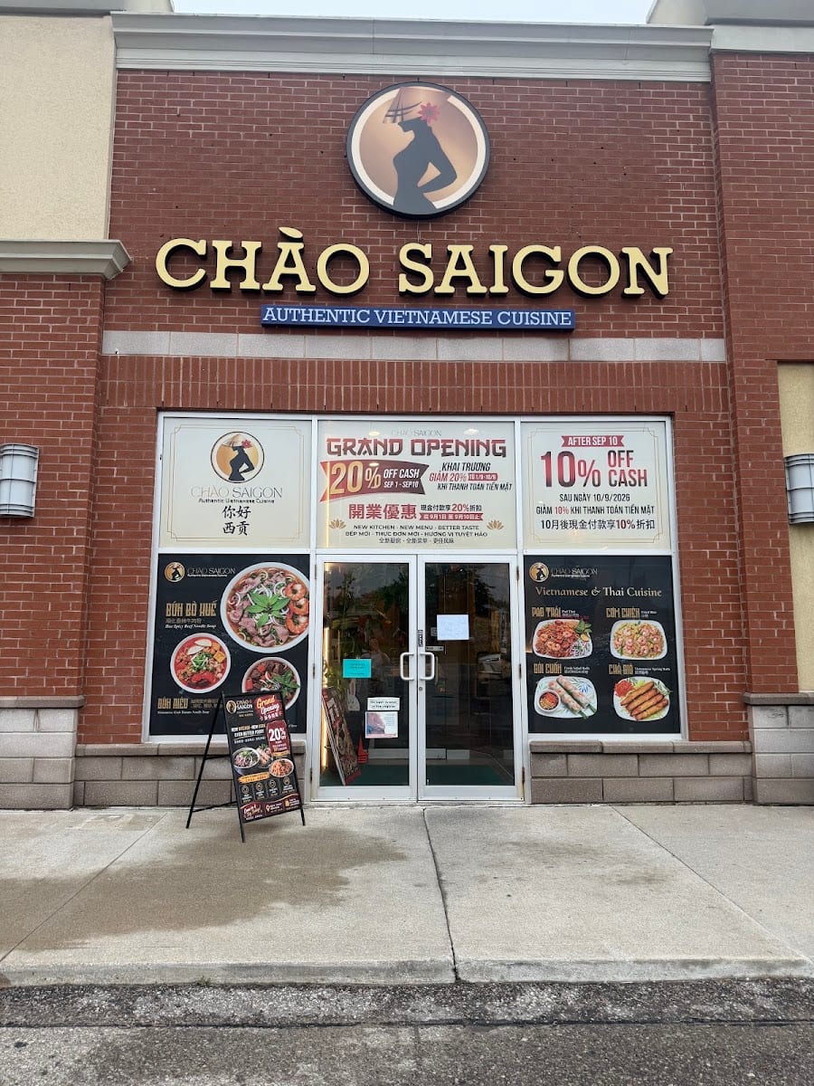 Chao Saigon Authentic Vietnamese Cuisine