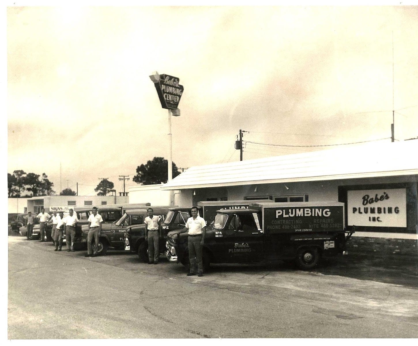 Babe's Plumbing, Inc. & Fire Sprinklers, photo 3