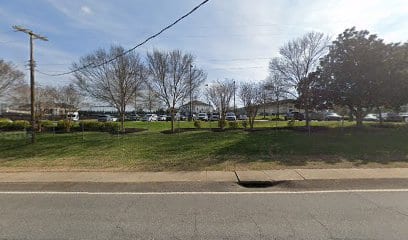 Anderson university tennis courts