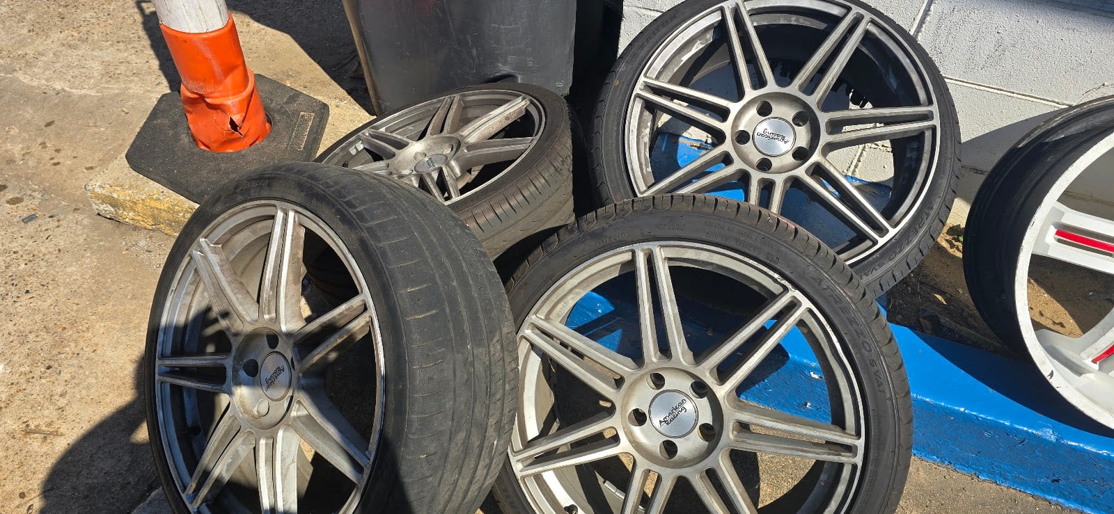 ARCHIE'S WHEEL REPAIR SERVICE