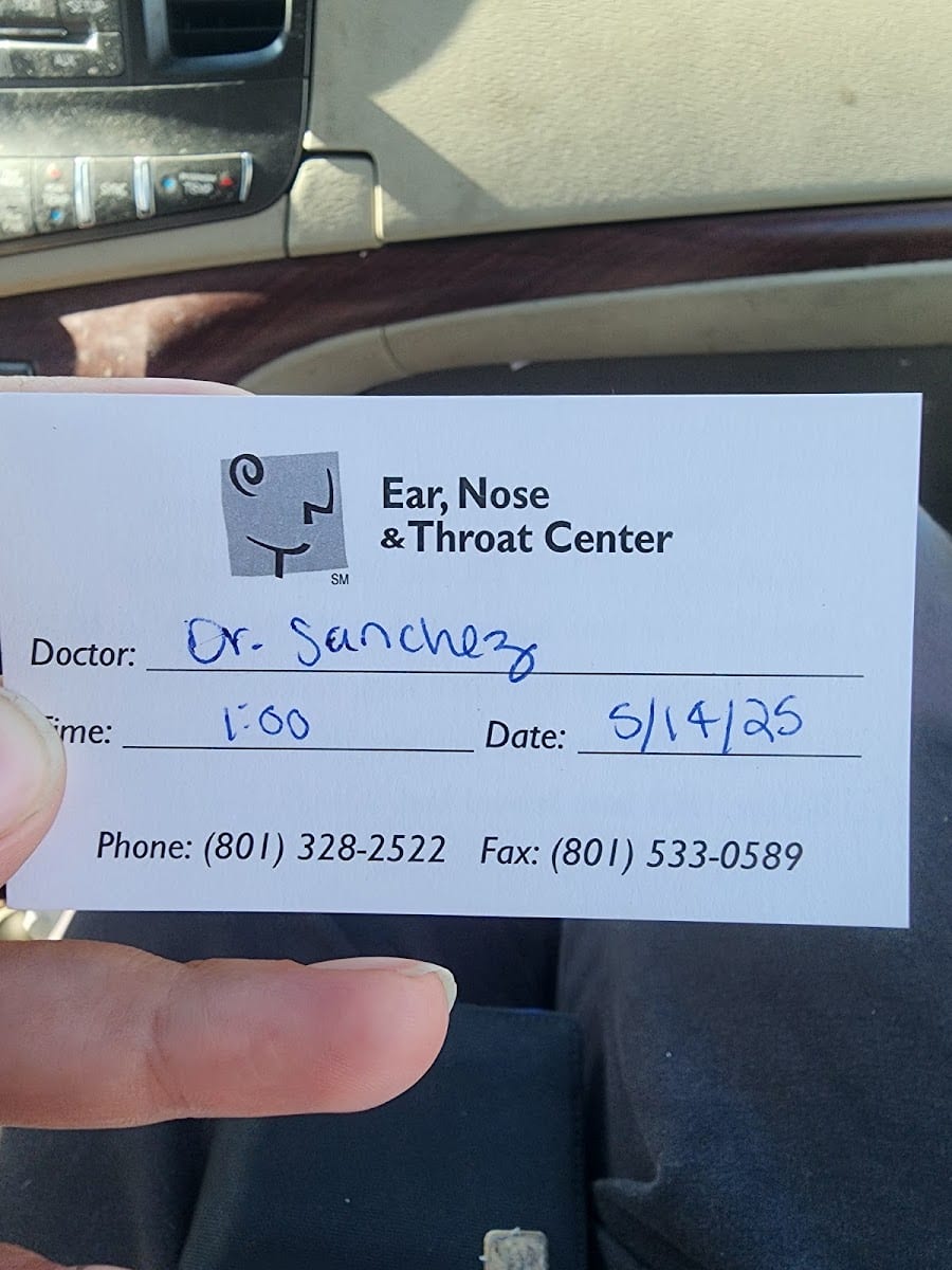 ENT Center of Utah - Salt Lake, photo 3
