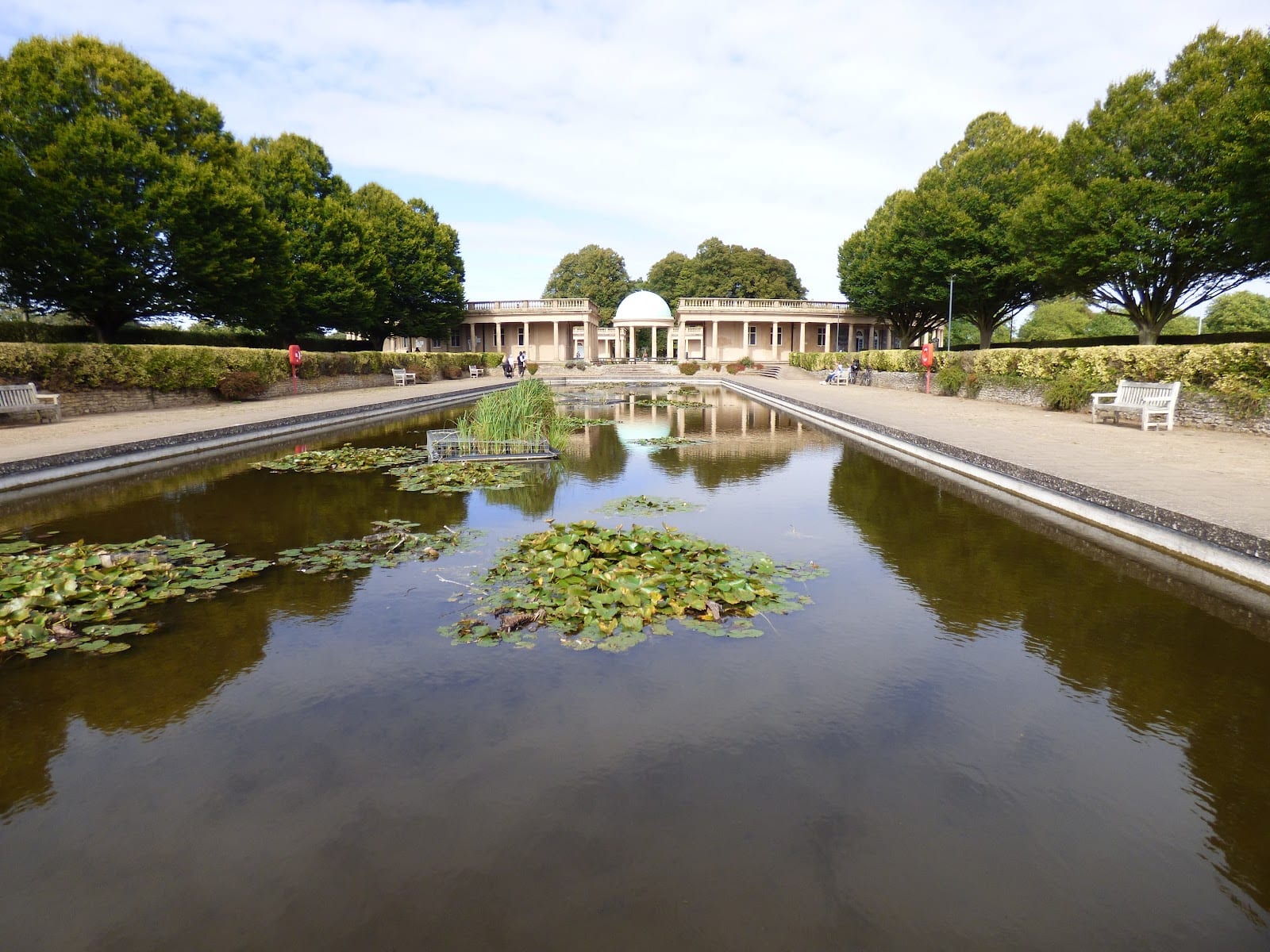 Eaton Park - West Car Park